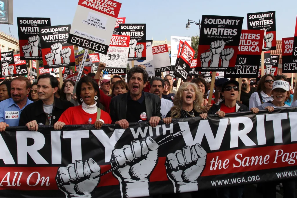 Hollywood Writers Strike: Why won’t they just give up already?