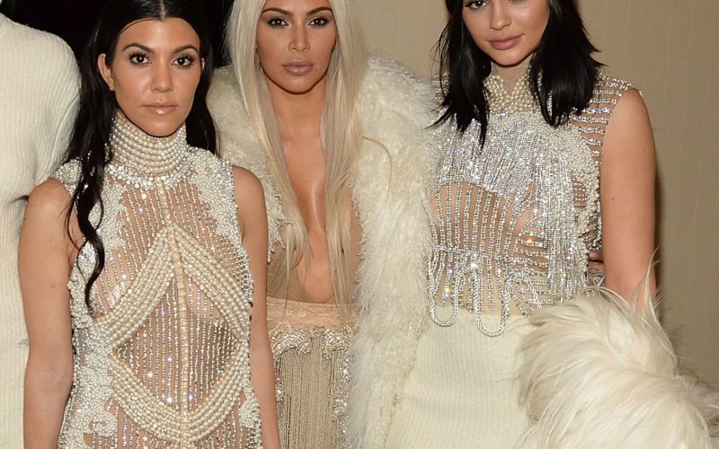 Kylie, Kourtney, and Kim celebrate sex in an all-new Kardashians